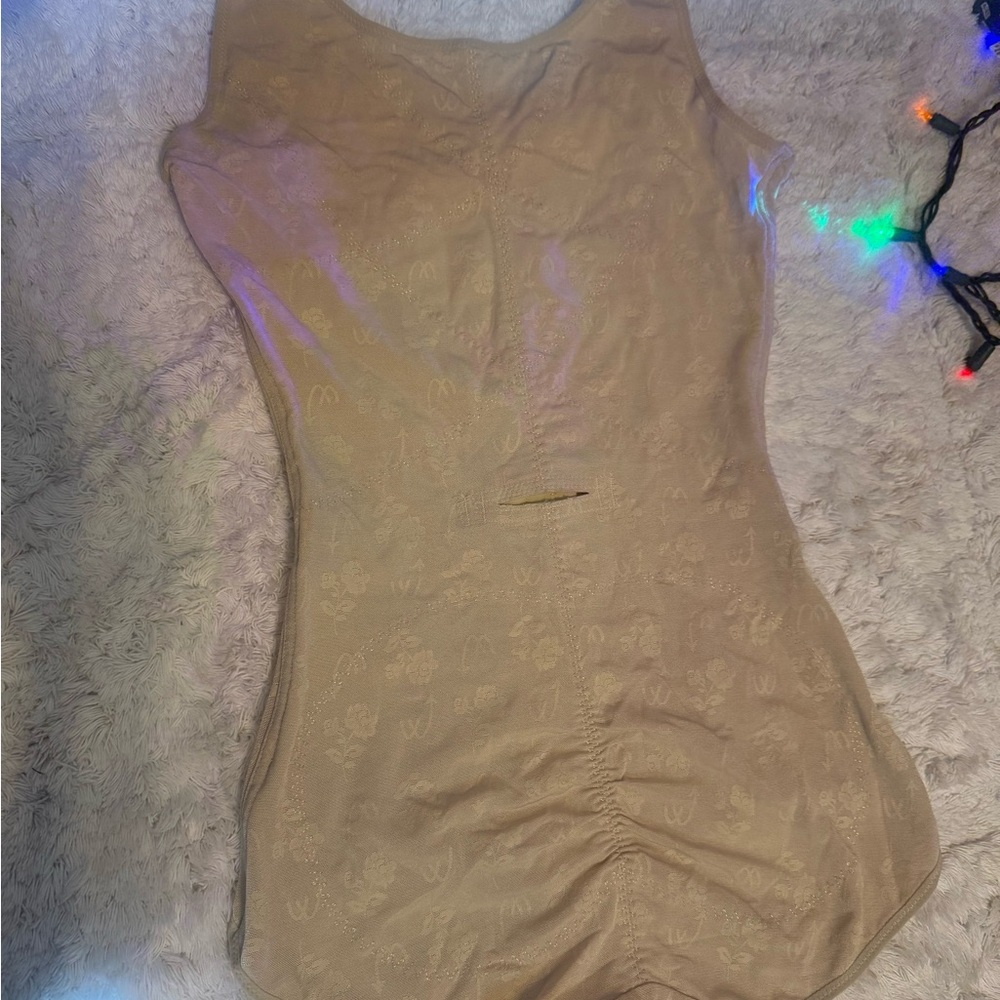 Stylish Cream Shapewear